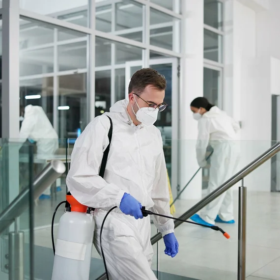 Commercial And Residential Pest Control Services Eagle County