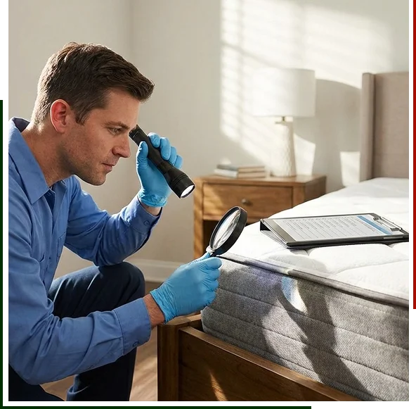 Comprehensive Bed Bug Assessment