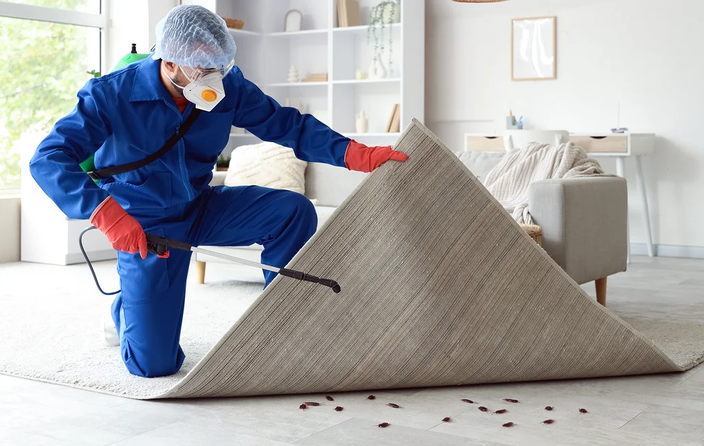 Cockroach Eradication Services Eagle County