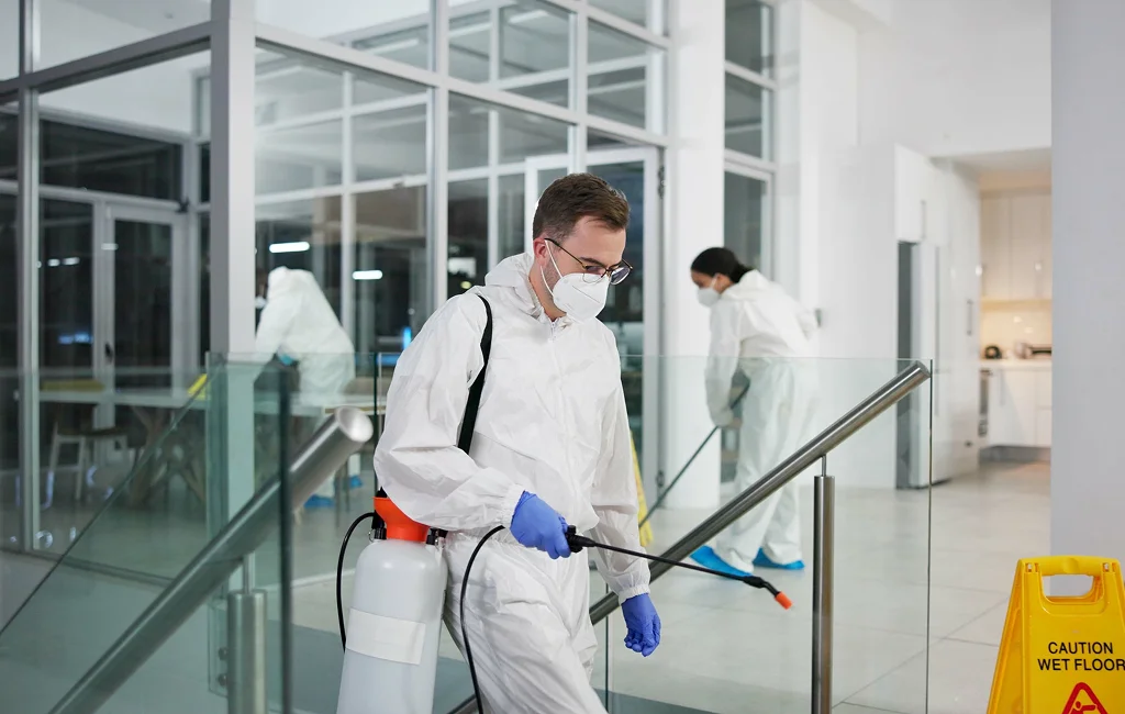 Commercial And Residential Pest Control Services Eagle County
