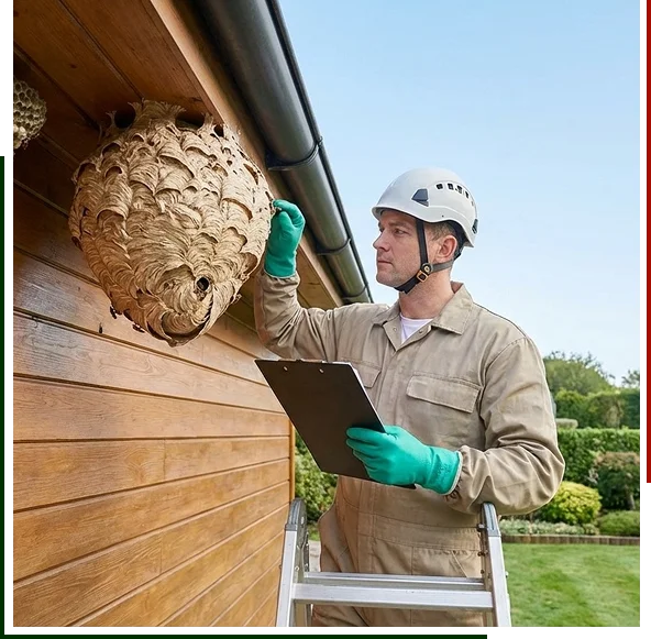 Nest Inspection and Risk Assessment
