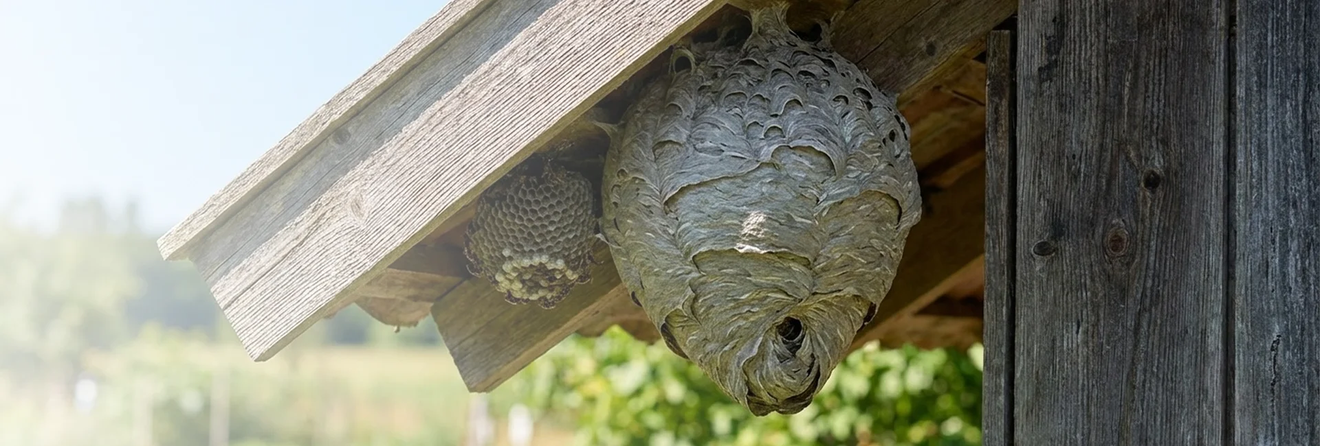 Hornet And Wasp Nest Control Eagle County