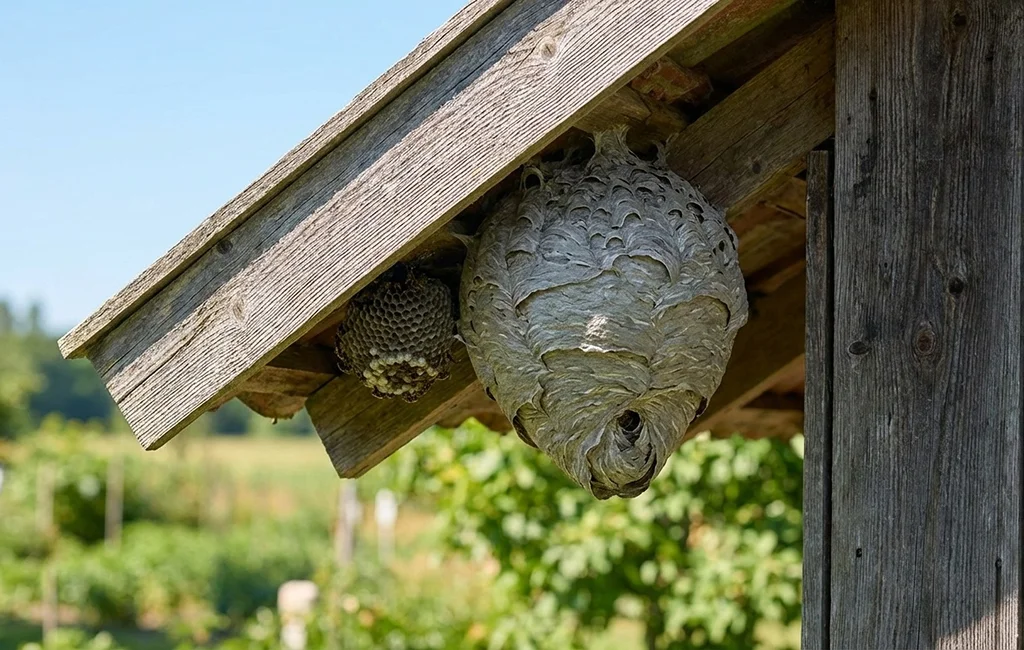 Hornet And Wasp Nest Control Eagle County