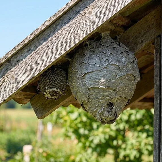 Hornet And Wasp Nest Control Eagle County