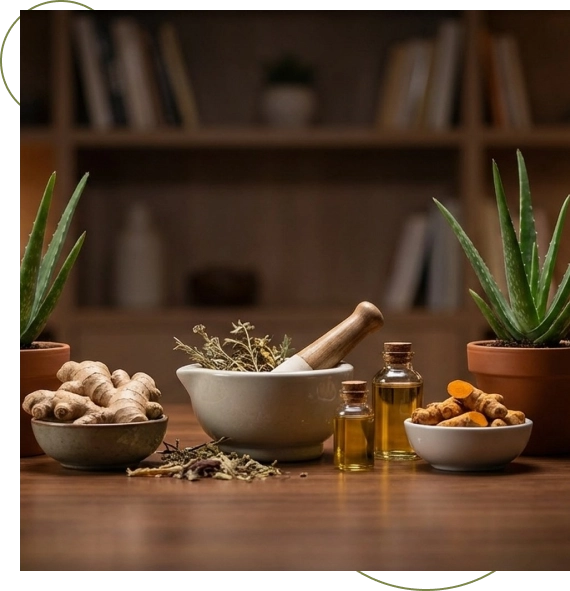 Natural Pain and Symptom Relief