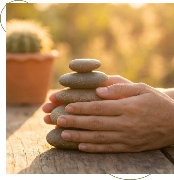 Lasting Balance for Mind and Body