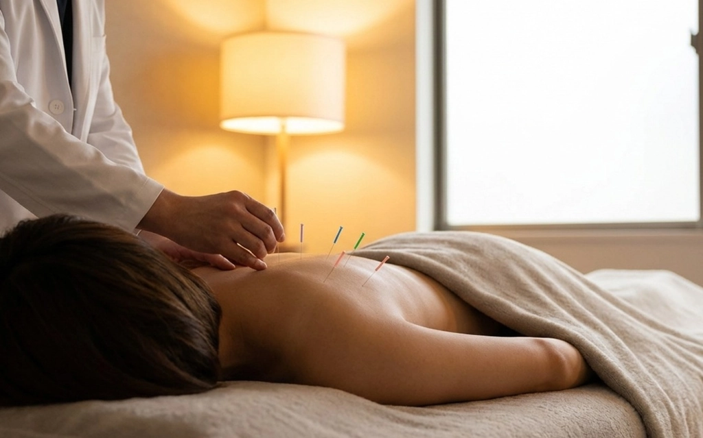 acupuncture therapy