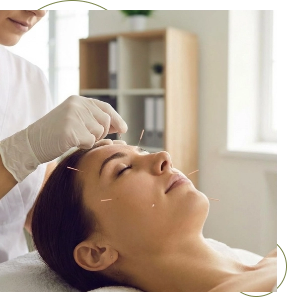 Facial and Cosmetic Acupuncture