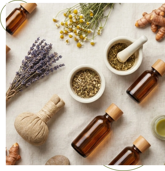 About Eastern Balance Apothecary