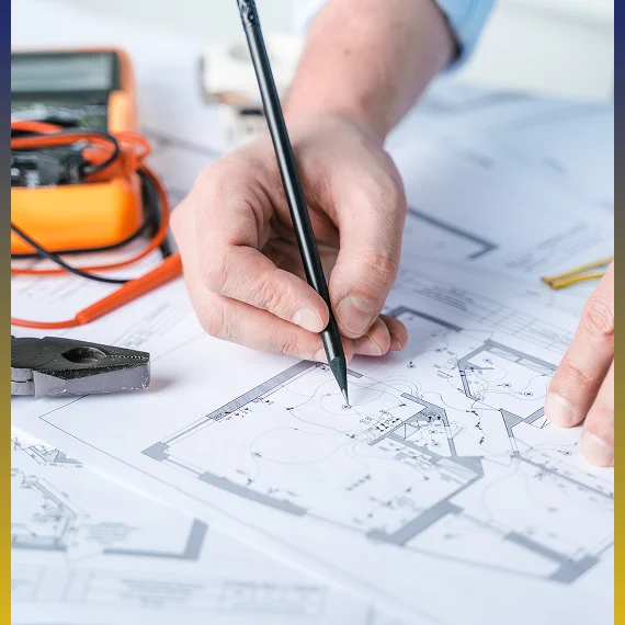 Complete Electrical System Planning