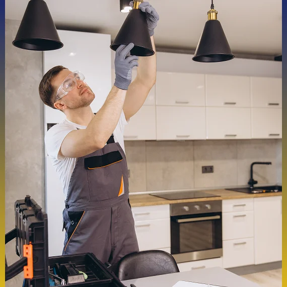 Lighting and Fixture Installations