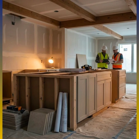 Kitchen Remodeling New Orleans