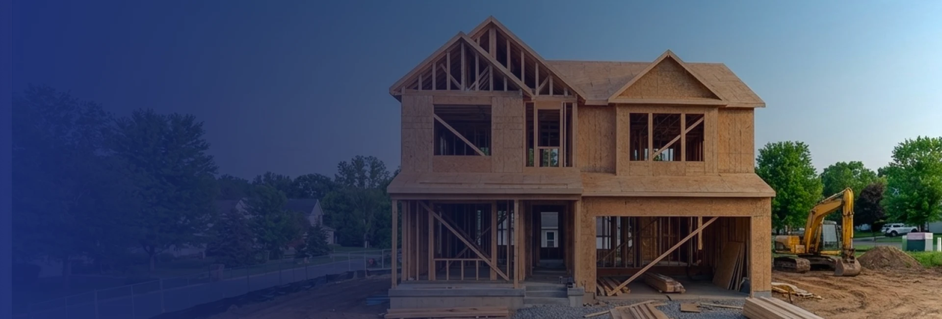 New Home Construction New Orleans