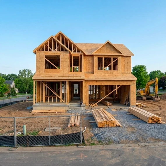 New Home Construction