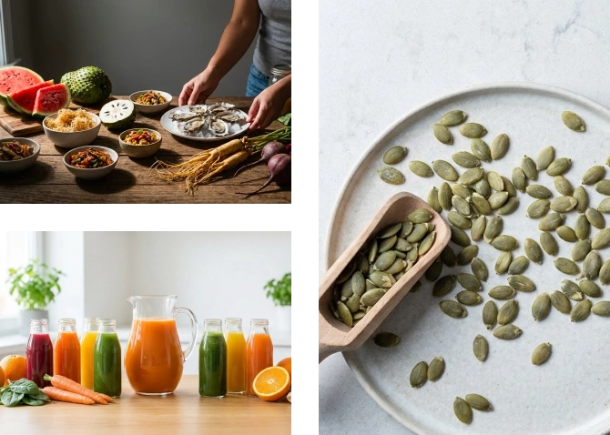 Powerful Natural Ingredients Backed by Research