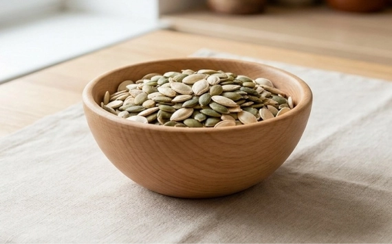 A collection of herbs and supplements supporting herbal remedies for men's health