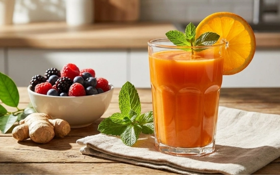 A nutrition planning session supporting diet and nutrition for prostate support