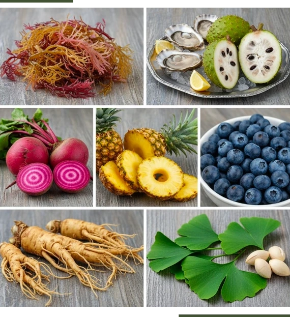 Targeted Supplement and Herbal Recommendations