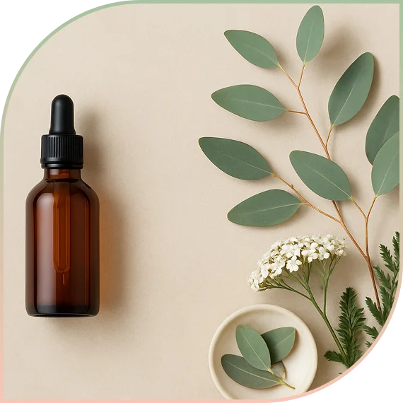 Natural Pain Relief & Plant-Based Remedies