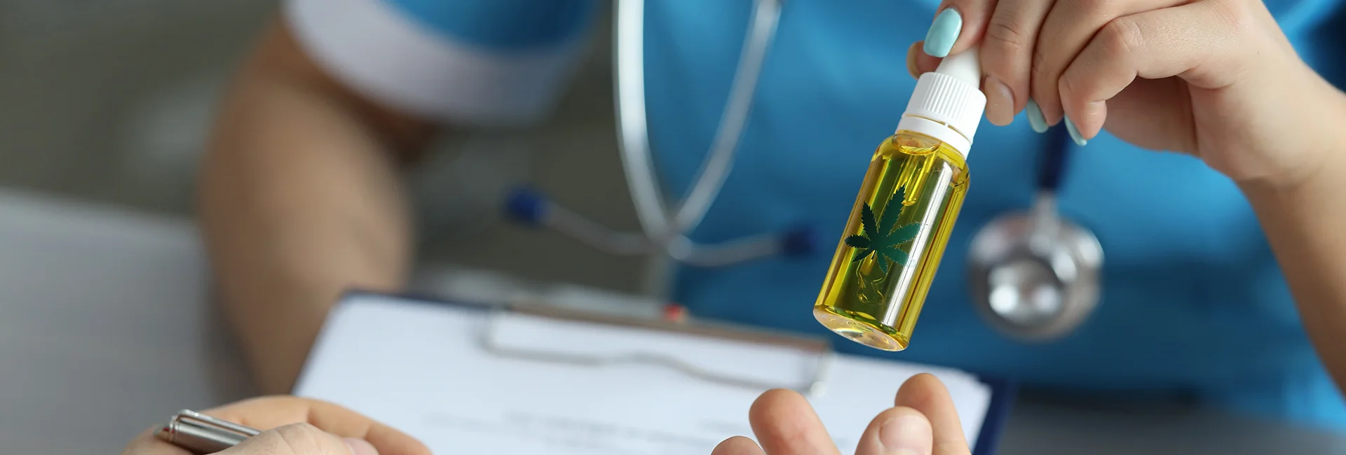 Wellness Center CBD & Cannabinoid Wellness Consultations
