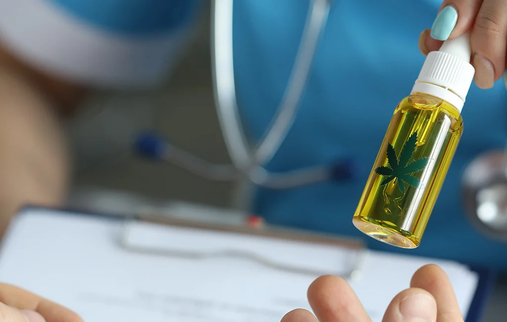 Wellness Center CBD & Cannabinoid Wellness Consultations