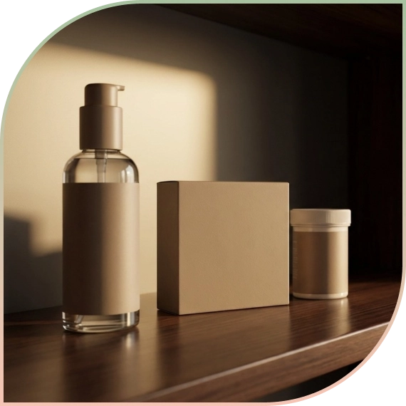 Sexual health products (men & women)