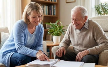 Alzheimer’s & Dementia Care