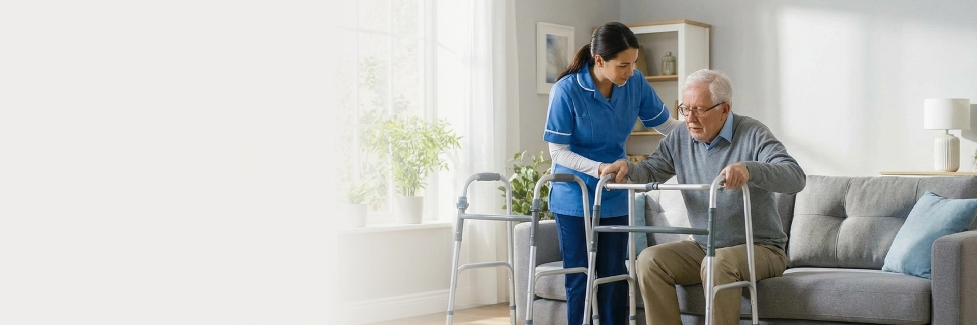 Personal Care Assistance in Tarpon Springs