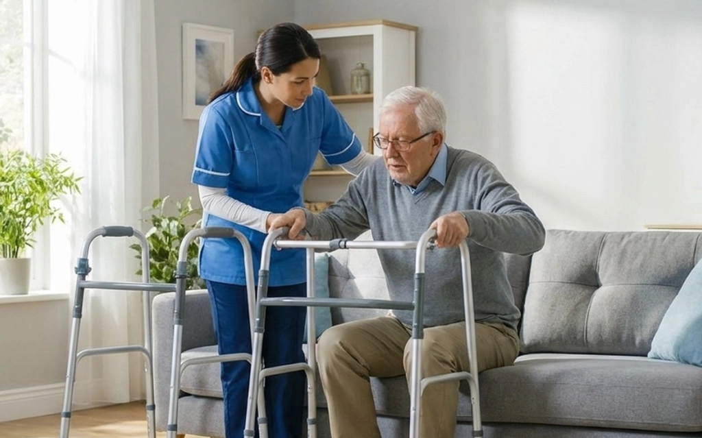 Personal Care Assistance in Tarpon Springs