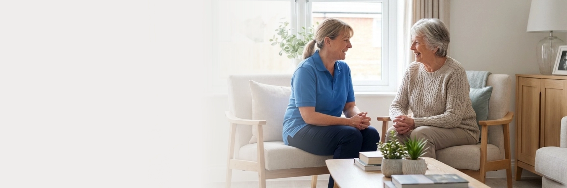 Companion Care Services in Tarpon Springs