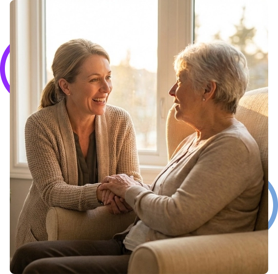 Emotional and Social Support That Builds Trust