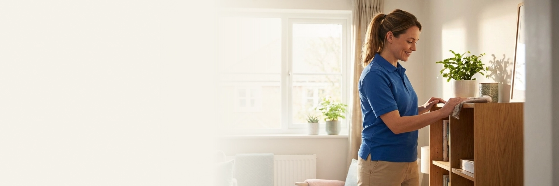 Homemaker Services in Tarpon Springs