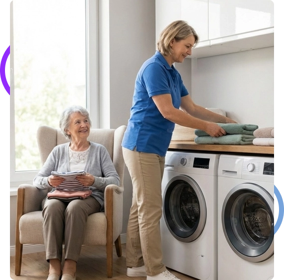 Laundry Services That Keep Daily Life Organized