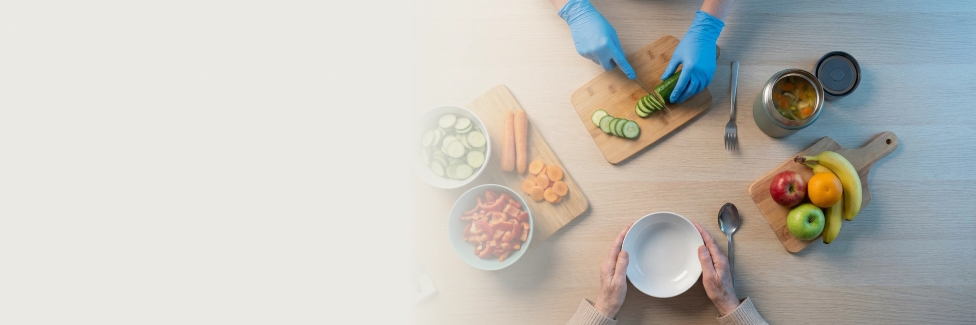 Meal Preparation and Nutrition Support in Tarpon Springs