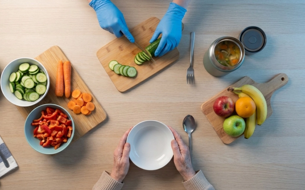 Meal Preparation and Nutrition Support in Tarpon Springs