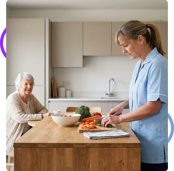Meal Planning That Supports Health and Preference