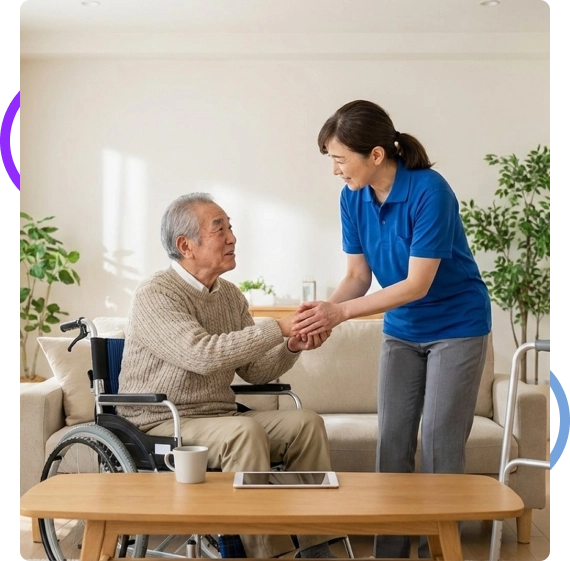 A Safe and Supportive Home Environment