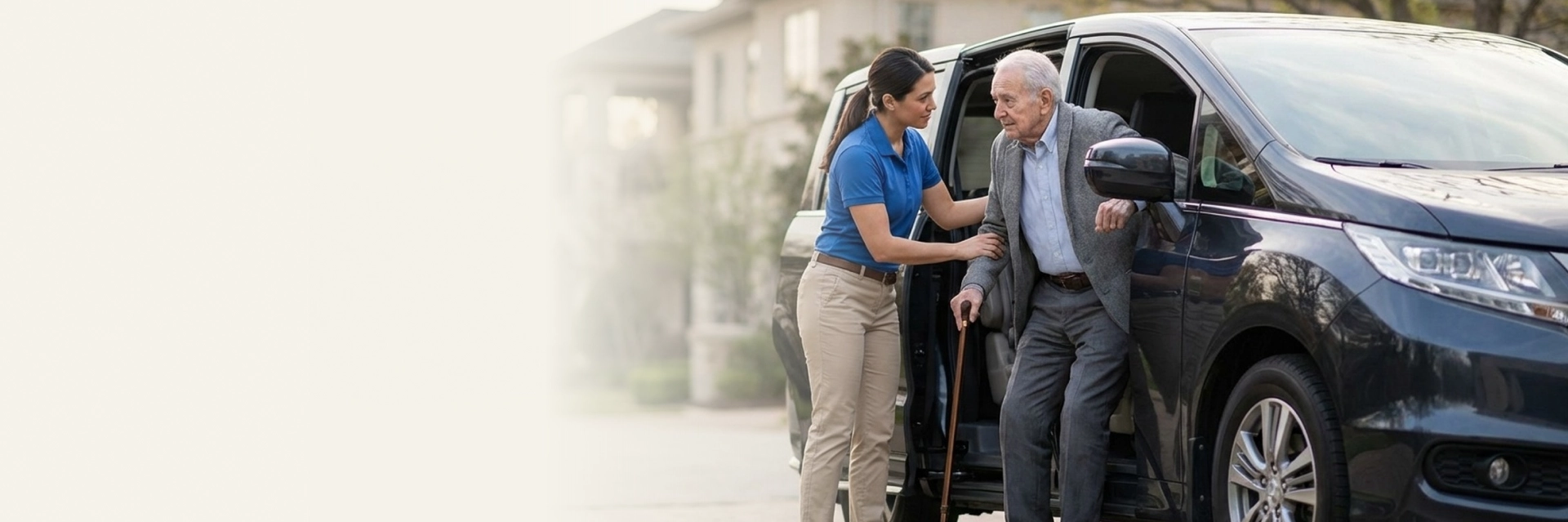 Transportation and Errands in Tarpon Springs