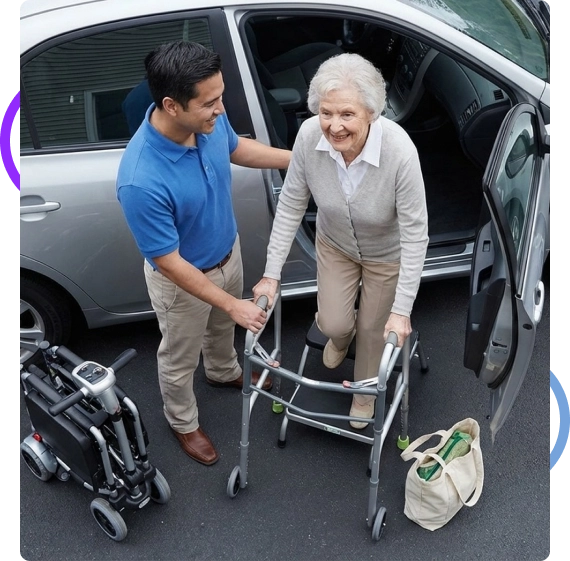 Doctor Appointments with Reliable Support