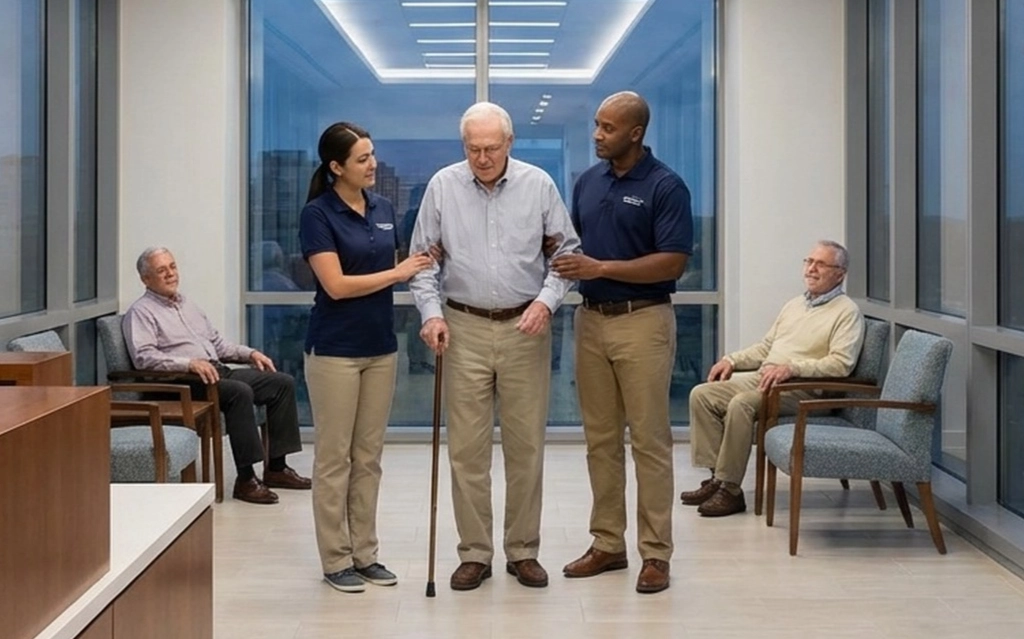 Post-Hospital Care Services in Tarpon Springs