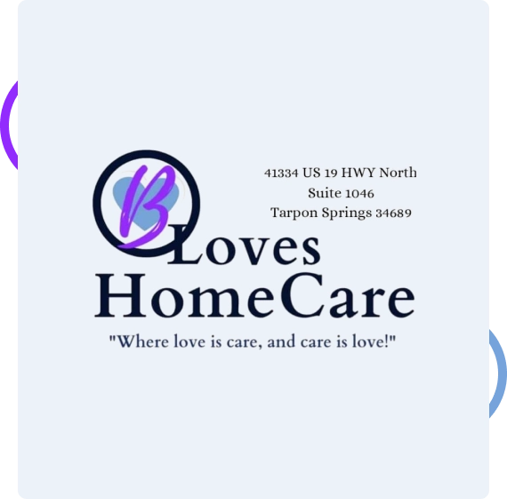 Team supporting families with home care services in Tarpon Springs