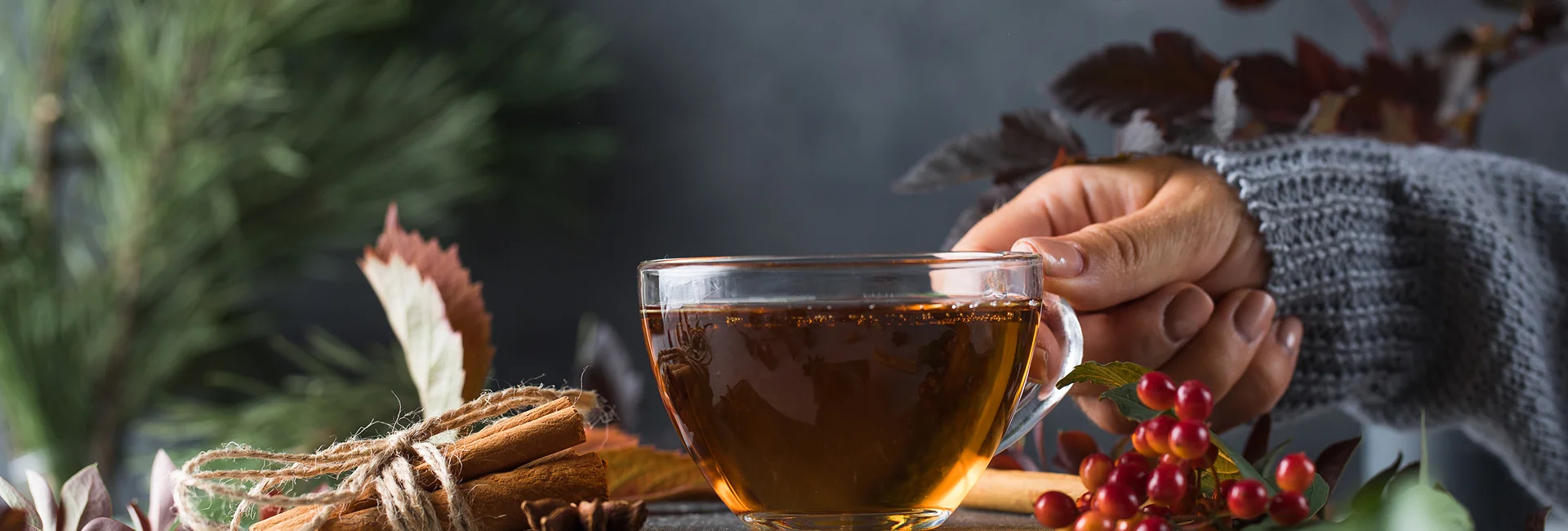 Custom Herbal Tea Services