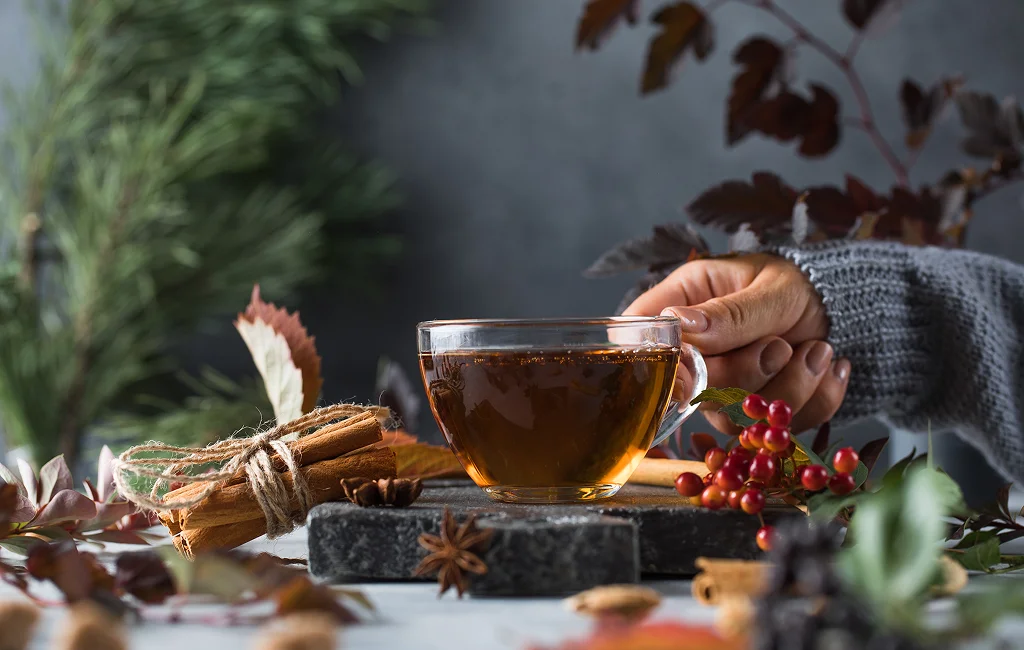Custom Herbal Tea Services