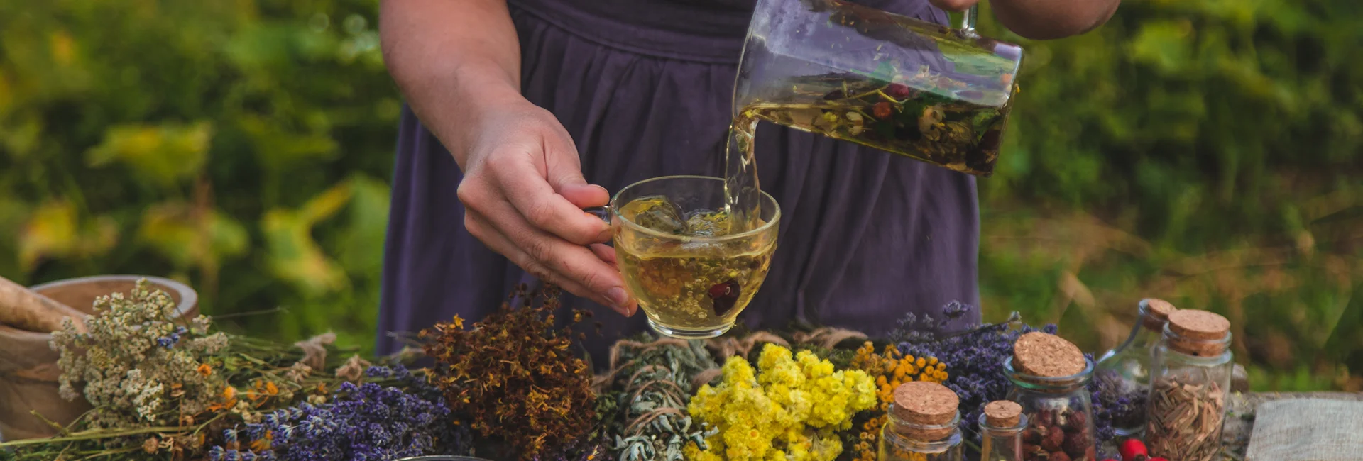 Herbal Teas