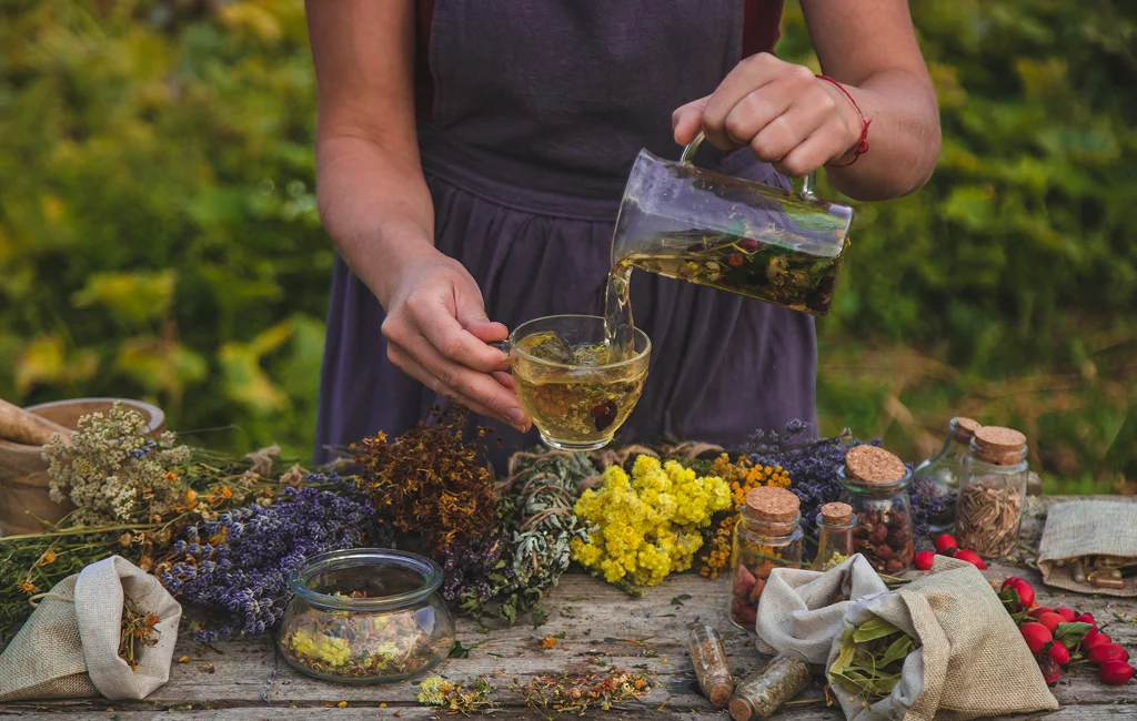 Herbal Teas
