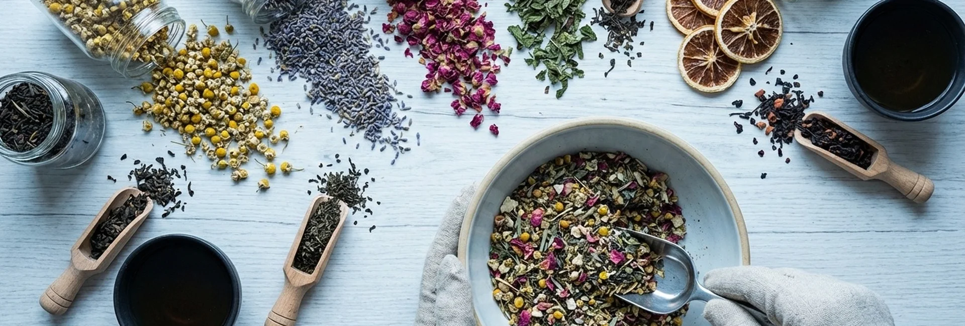 Wholesale Bulk Tea
