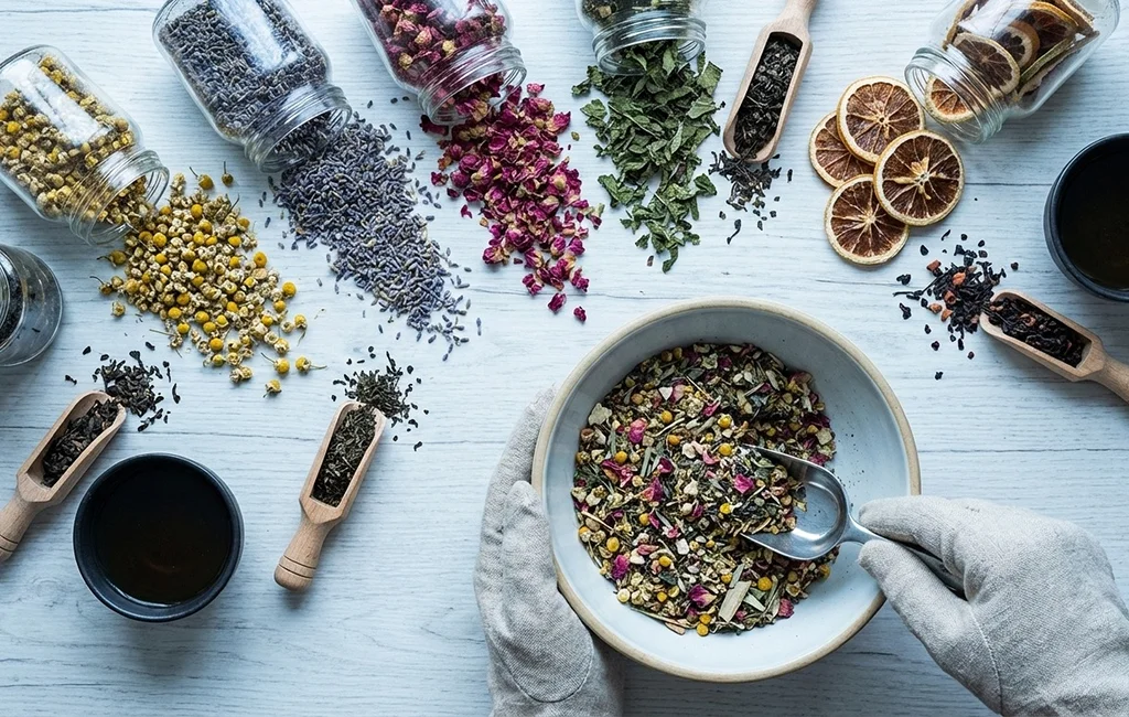 Wholesale Bulk Tea