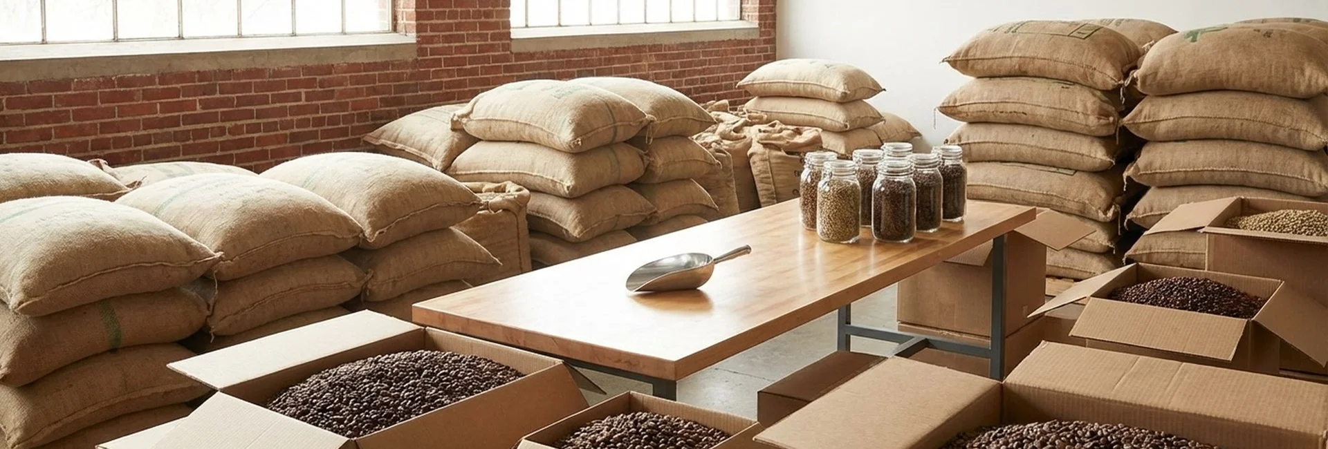 Wholesale Bulk Coffee