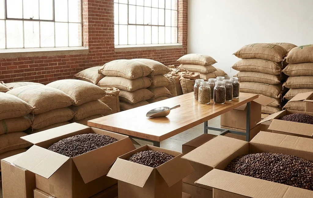Wholesale Bulk Coffee