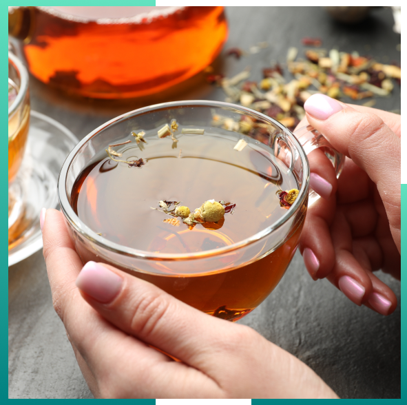 Sustainable, Evidence-Based Wellness Solutions